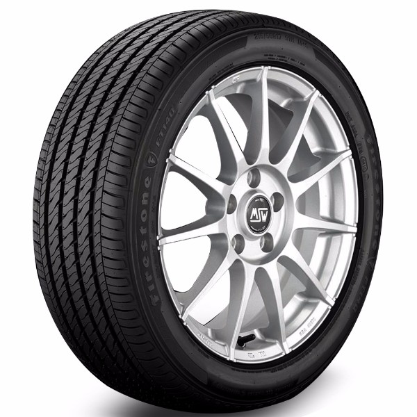 Foto 2 pulgar | Llanta 205/55 R17 Firestone Ft140 91v