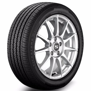 Foto 1 | Llanta 205/55 R17 Firestone Ft140 91v