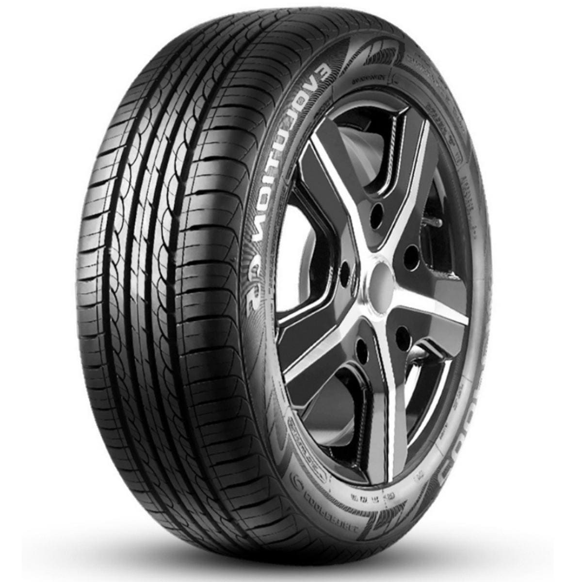Foto 2 pulgar | Llanta 205/55r16 91v Cooper Evolution C5
