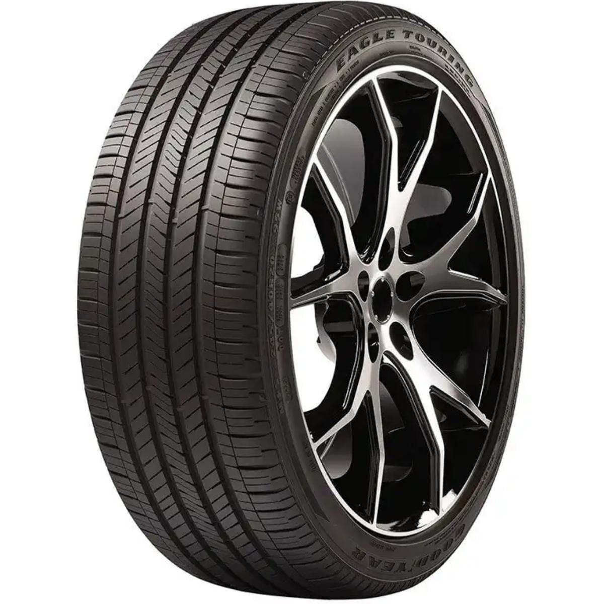 Foto 2 pulgar | Llanta 245/45r20 99v Goodyear Eagle Touring