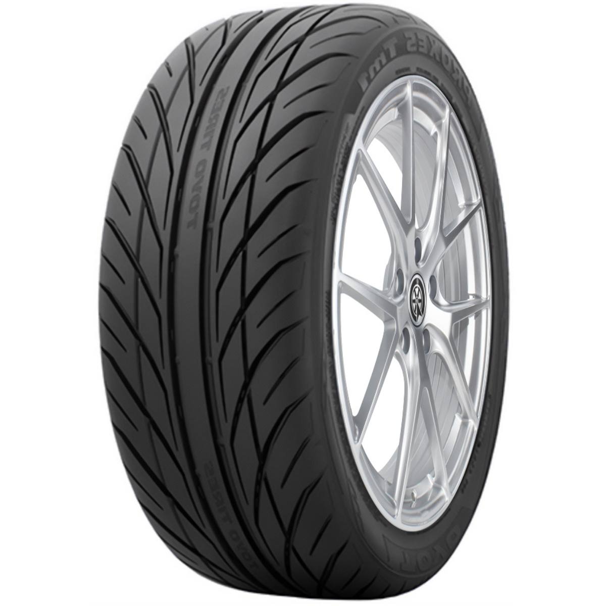 Foto 2 pulgar | Llanta 245/45r18 100w Toyo Proxes Tm1