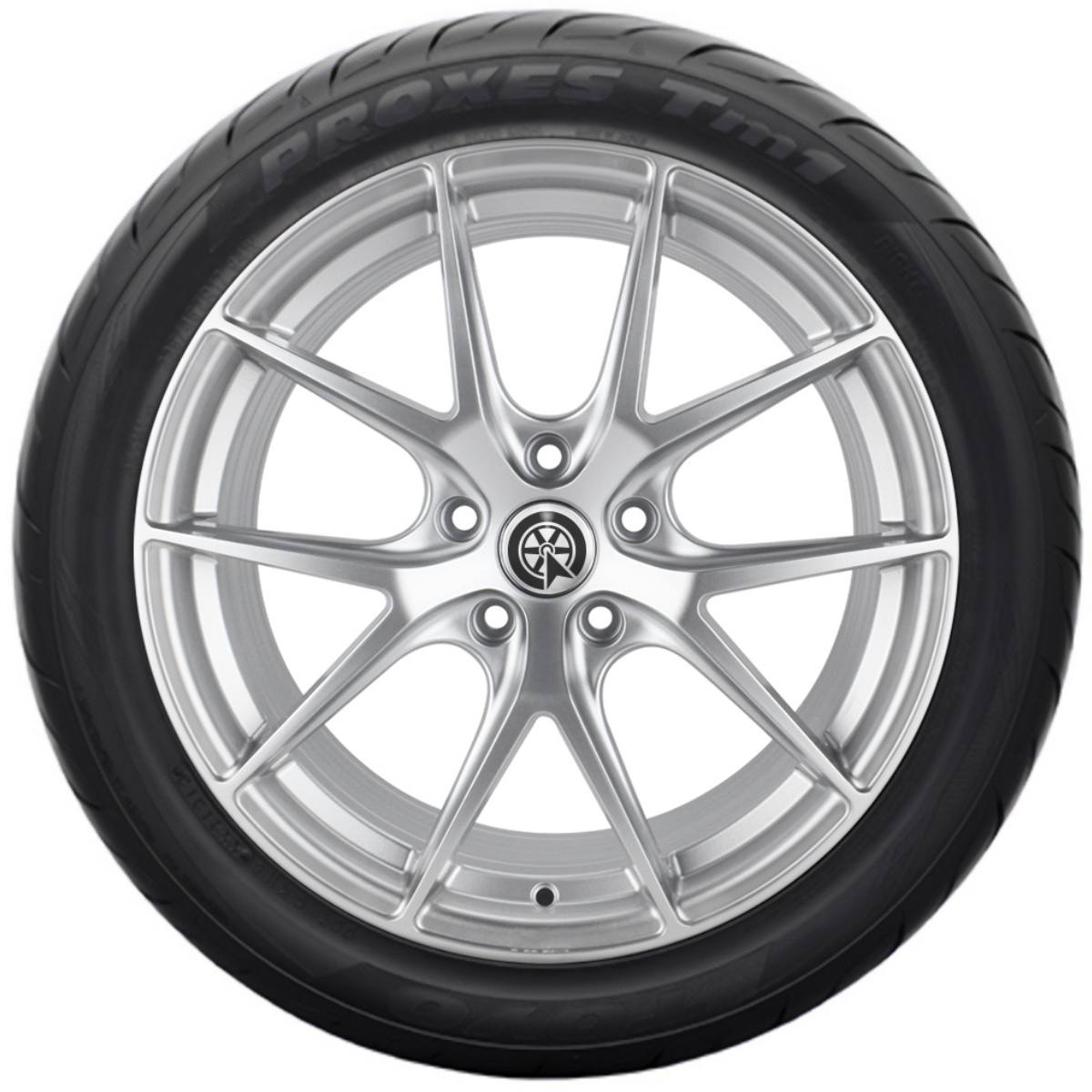 Foto 3 pulgar | Llanta 245/45r18 100w Toyo Proxes Tm1