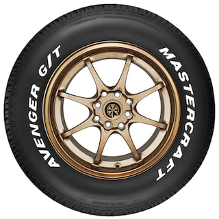 Foto 2 | Llanta 215/70r14 96t Mastercraft Avenger G/t