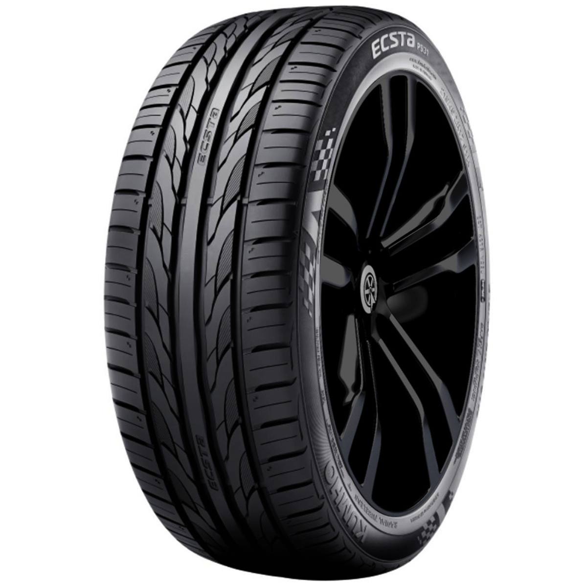 Foto 2 pulgar | Llanta 215/50r17 95w Kumho Ecsta Ps31