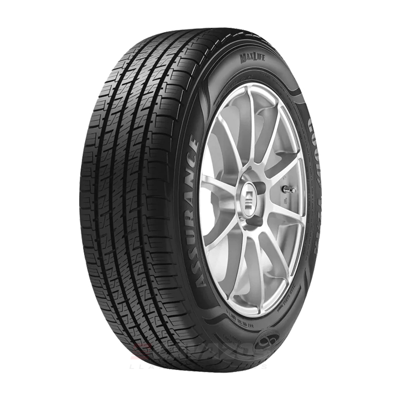 Llanta 175/70 R14 Goodyear Assurance Maxlife 88t
