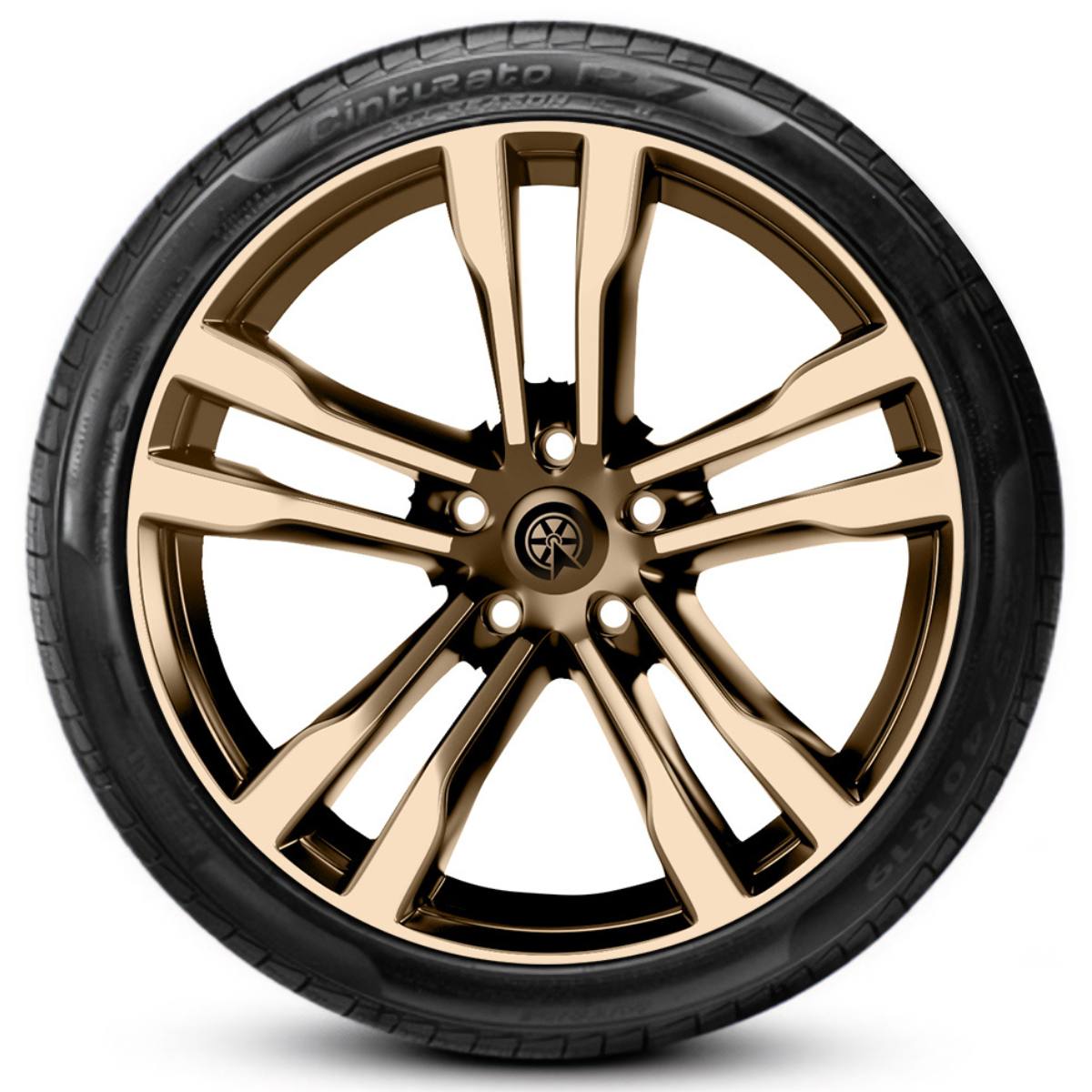 Foto 3 pulgar | Llanta 205/50r17 93v Pirelli Cinturato P7 All Season Plus Ii