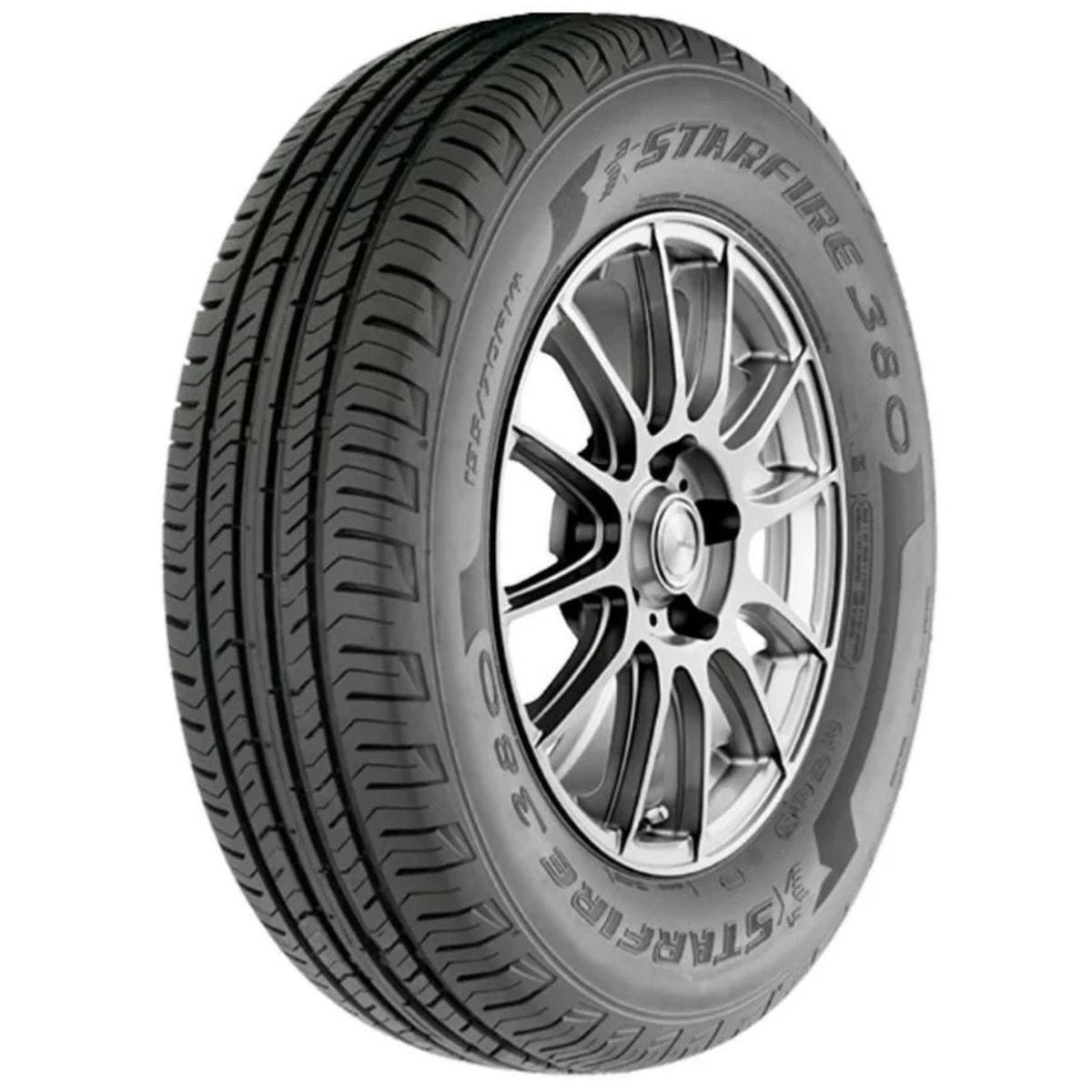 Foto 2 pulgar | Llanta 215/65r15 96t Starfire Sf-380
