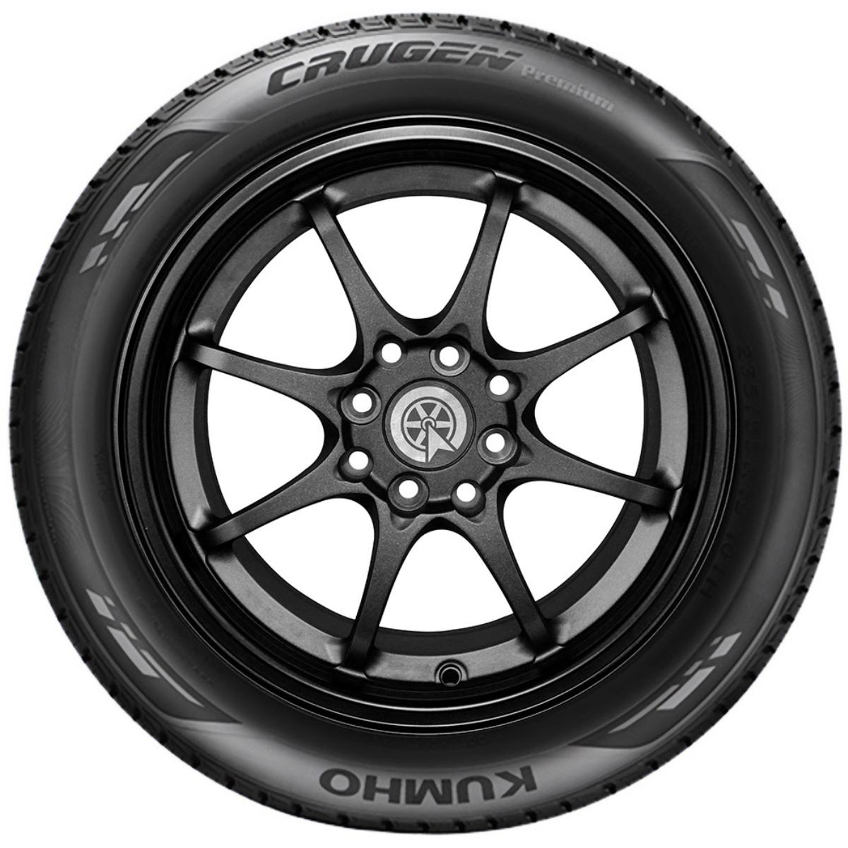 Foto 2 | Llanta 225/50r17 98w Kumho Ecsta Ps31