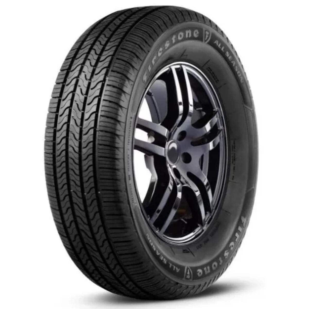 Llanta 235/60r18 103h Firestone All Season | Coppel.com