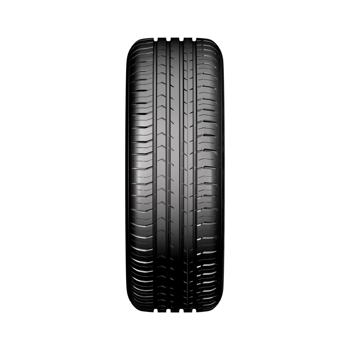 Foto 2 | Llanta 195/55r16 91v Continental Contipremiumcontact 5