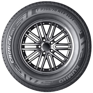 Foto 2 | Llanta 265/70r17 113t Kumho Crugen Ht51