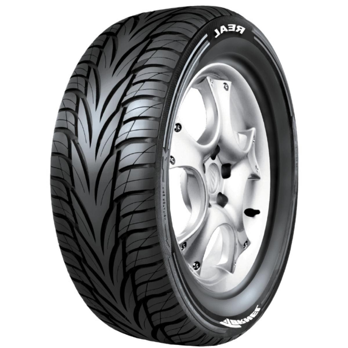 Foto 2 pulgar | Llanta 225/75r15 102h Tornel Real