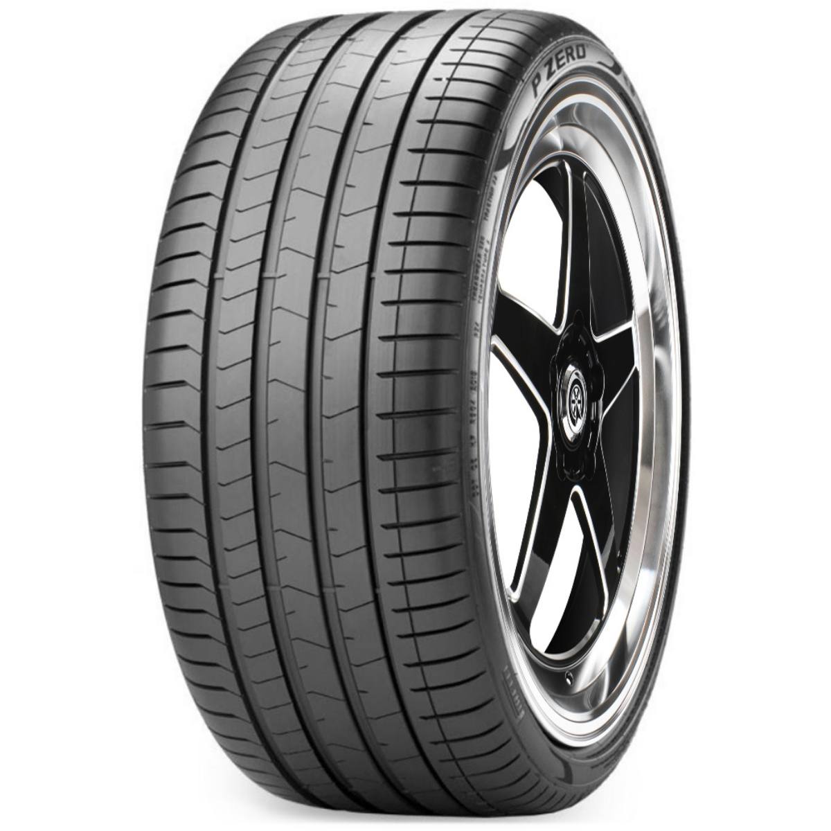 Llanta 275/40r21 107y Pirelli P Zero Pz4 Luxury *rft