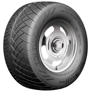 Foto 1 | Llanta 295/50r15 105s Tdi Tires Rauffan Retro Sport 900