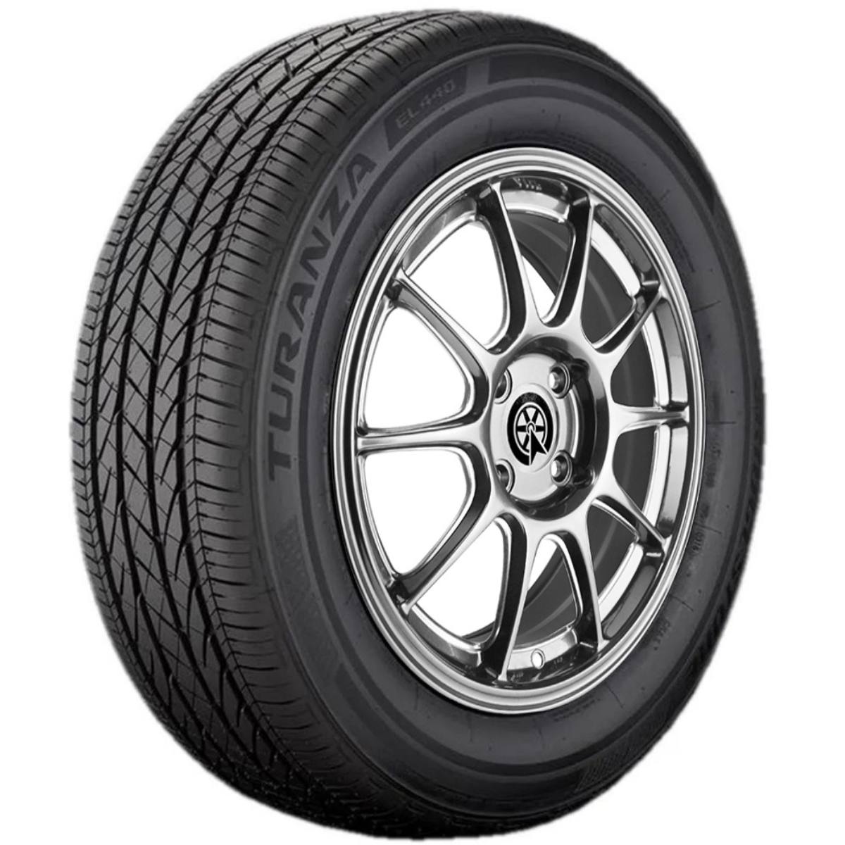 Llanta 215/45r18 89v Bridgestone Turanza El440