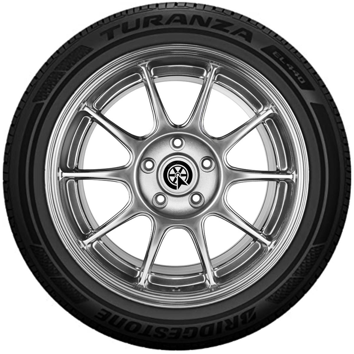 Foto 3 pulgar | Llanta 215/45r18 89v Bridgestone Turanza El440