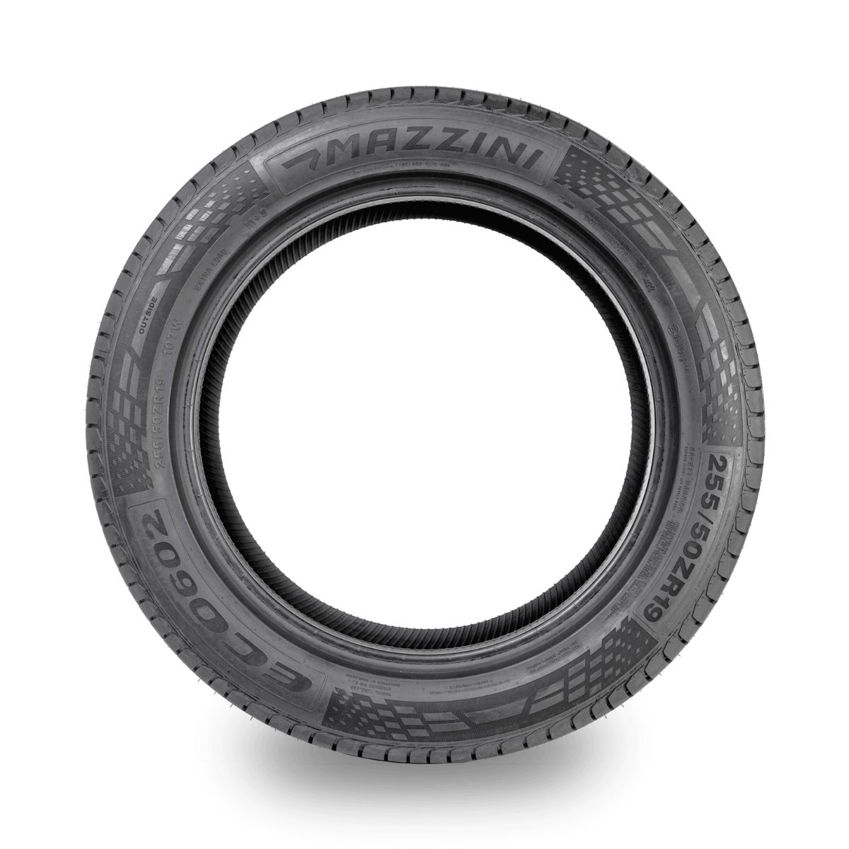Foto 3 pulgar | Llanta 275/45r21 110w Mazzini Eco602