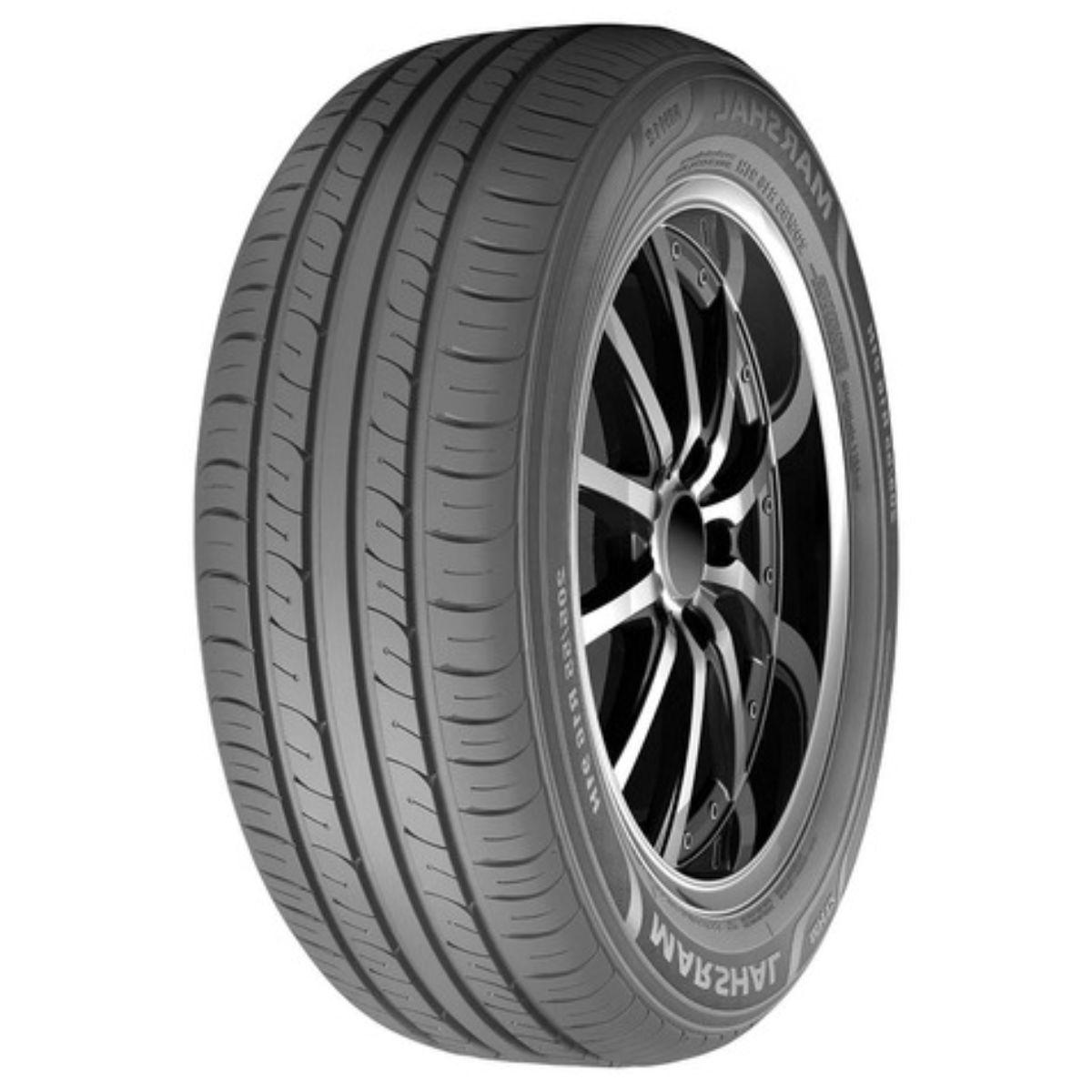 Foto 2 pulgar | Llanta 165/65r14 79t Marshal Mh12