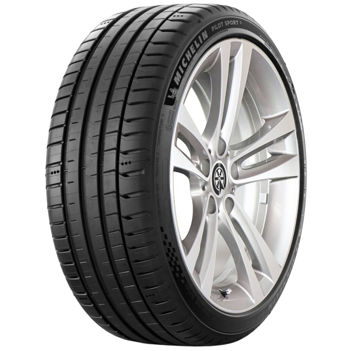 Llanta 225/45r18 95y Michelin Pilot Sport 5 $8,460