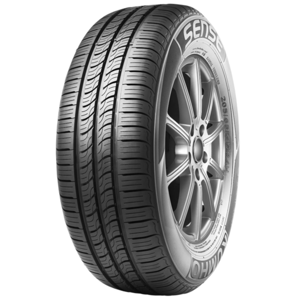 Foto 2 pulgar | Llanta 155/70r13 75t Kumho Sense Kr26