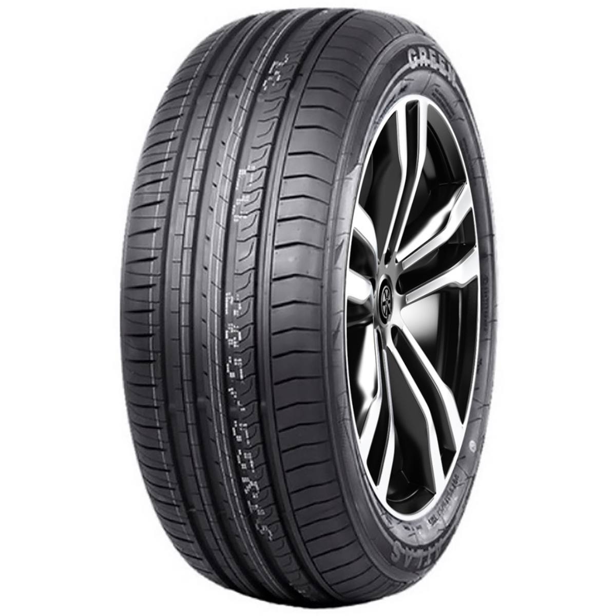 Foto 2 pulgar | Llanta 175/65r13 80t Atlas Green