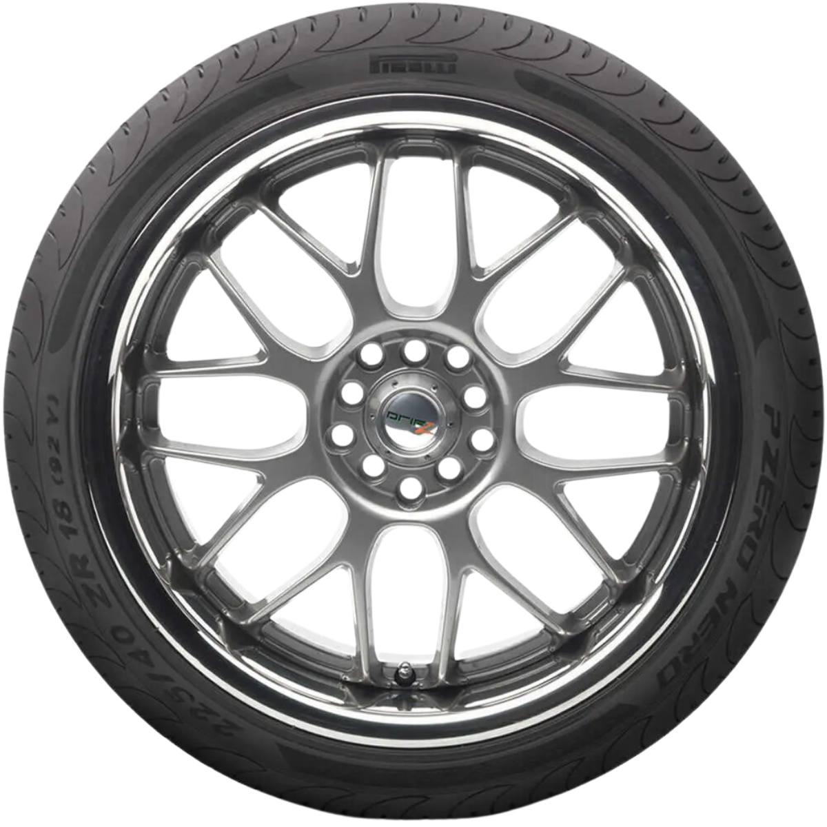 Foto 2 | Llanta 205/40r17 84w Pirelli P Zero Nero