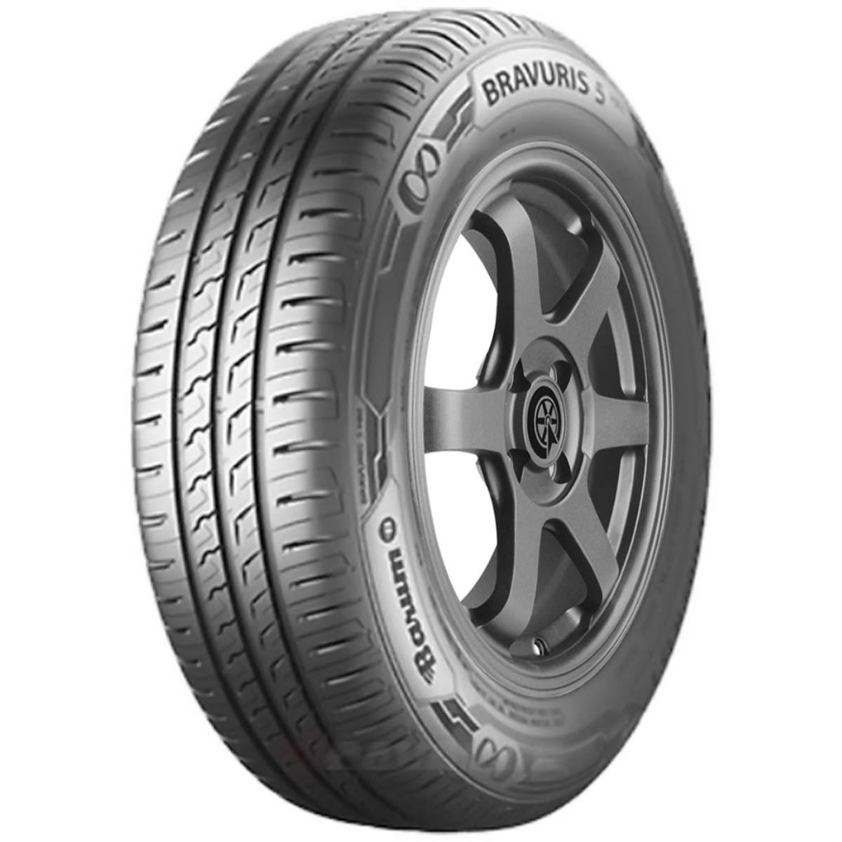 Foto 2 pulgar | Llanta 185/65r14 86h Barum Bravuris 5
