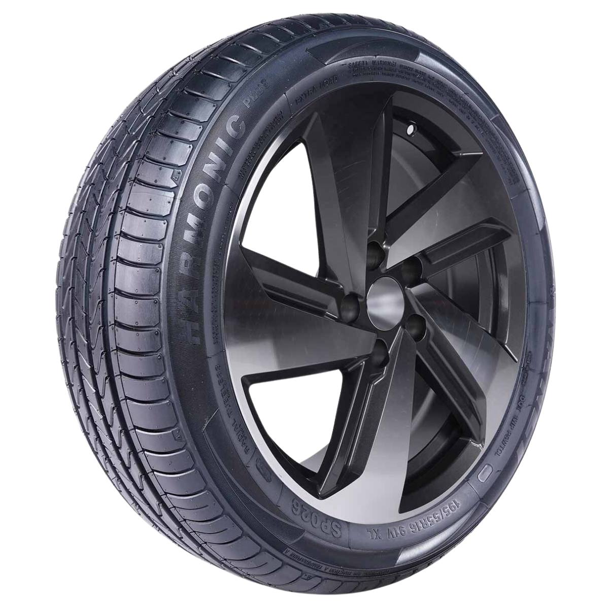 Llanta 205/60r15 91v Wanli Sp026