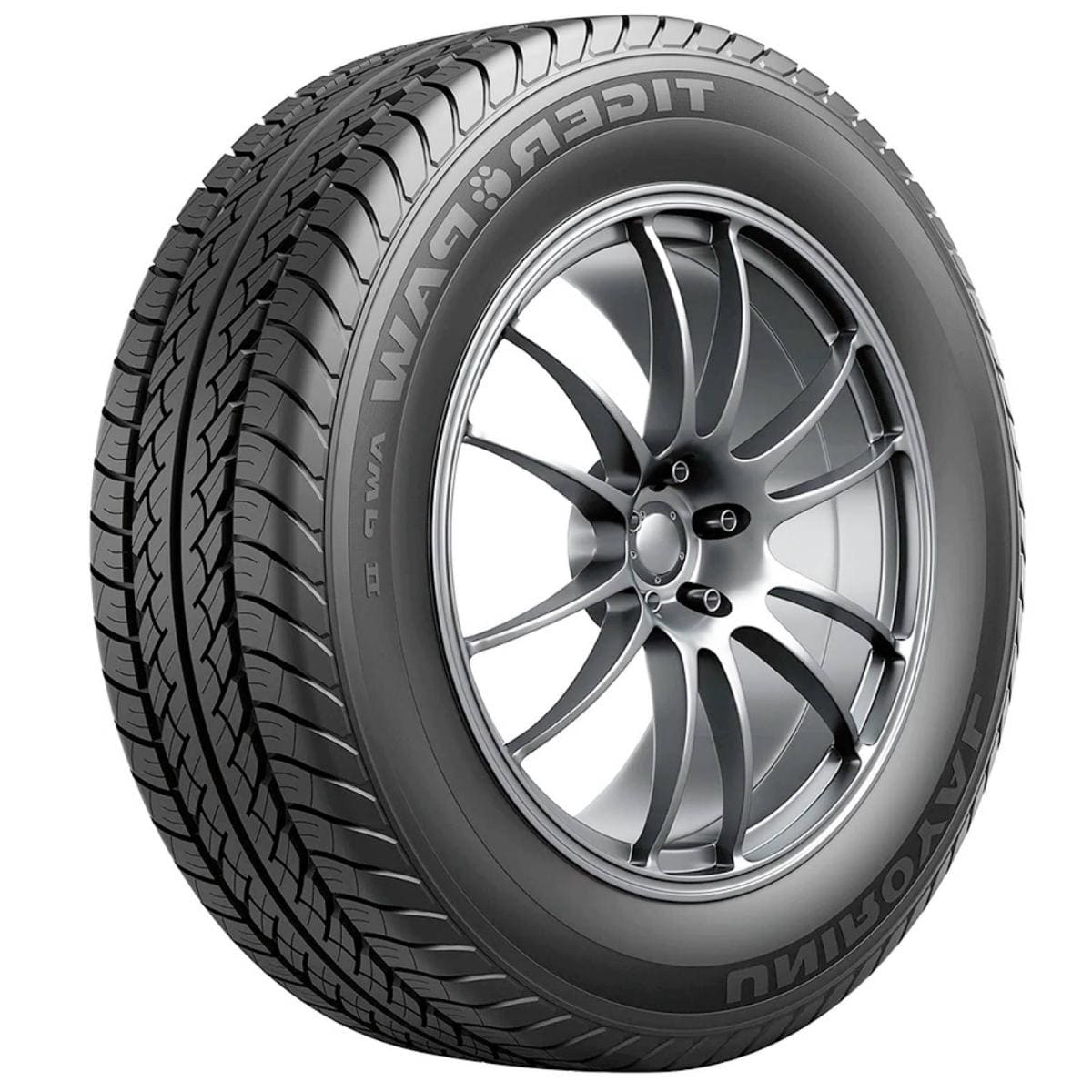 Foto 2 pulgar | Llanta 205/75r14 95s Uniroyal Tiger Paw Awp Ii (mo)