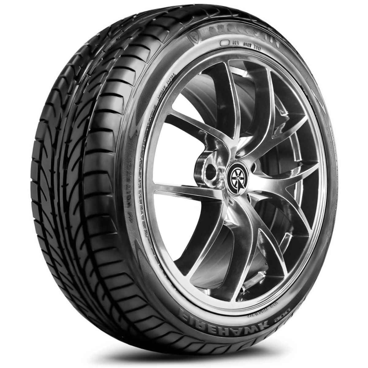 Foto 2 pulgar | Llanta 205/55r16 91v Firestone Firehawk 900