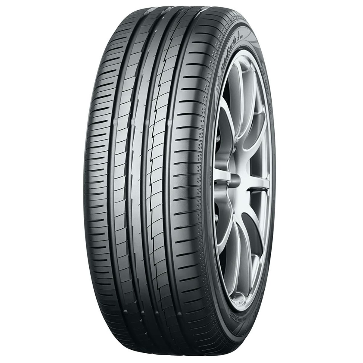 Foto 2 pulgar | Llanta 185/55r16 87h Yokohama Bluearth Ae50