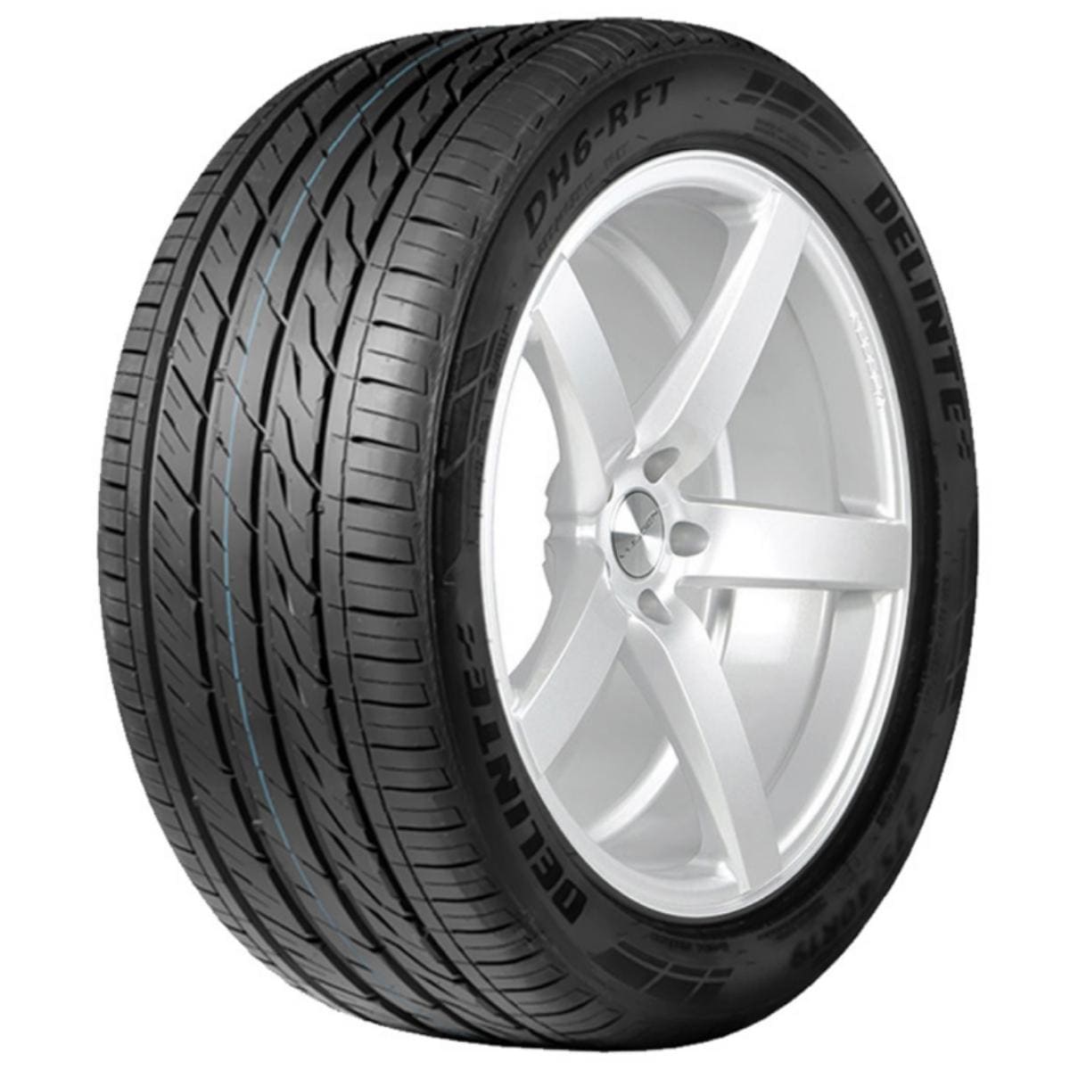 Foto 2 pulgar | Llanta 245/40r18 93y Delinte Dh6 *rft