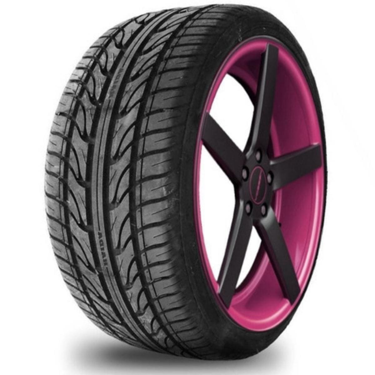 Foto 2 pulgar | Llanta 195/45r15 78v Haida Hd921