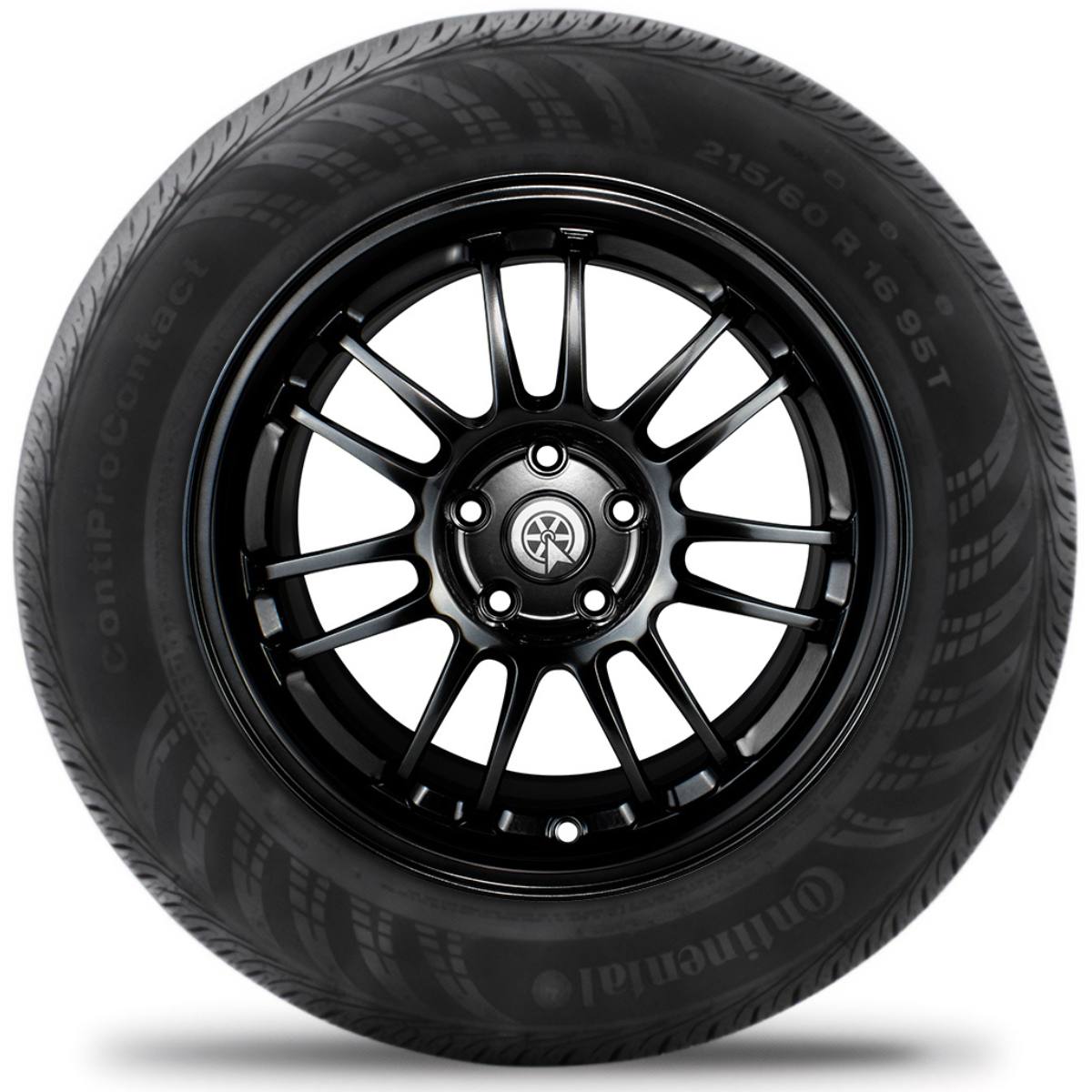 Foto 3 pulgar | Llanta 195/55r16 86h Continental Contiprocontact