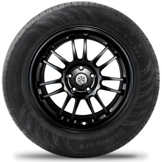 Foto 2 | Llanta 195/55r16 86h Continental Contiprocontact