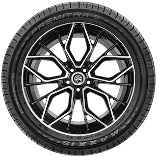 Foto 2 | Llanta 225/70r16 103h Maxxis Hp5
