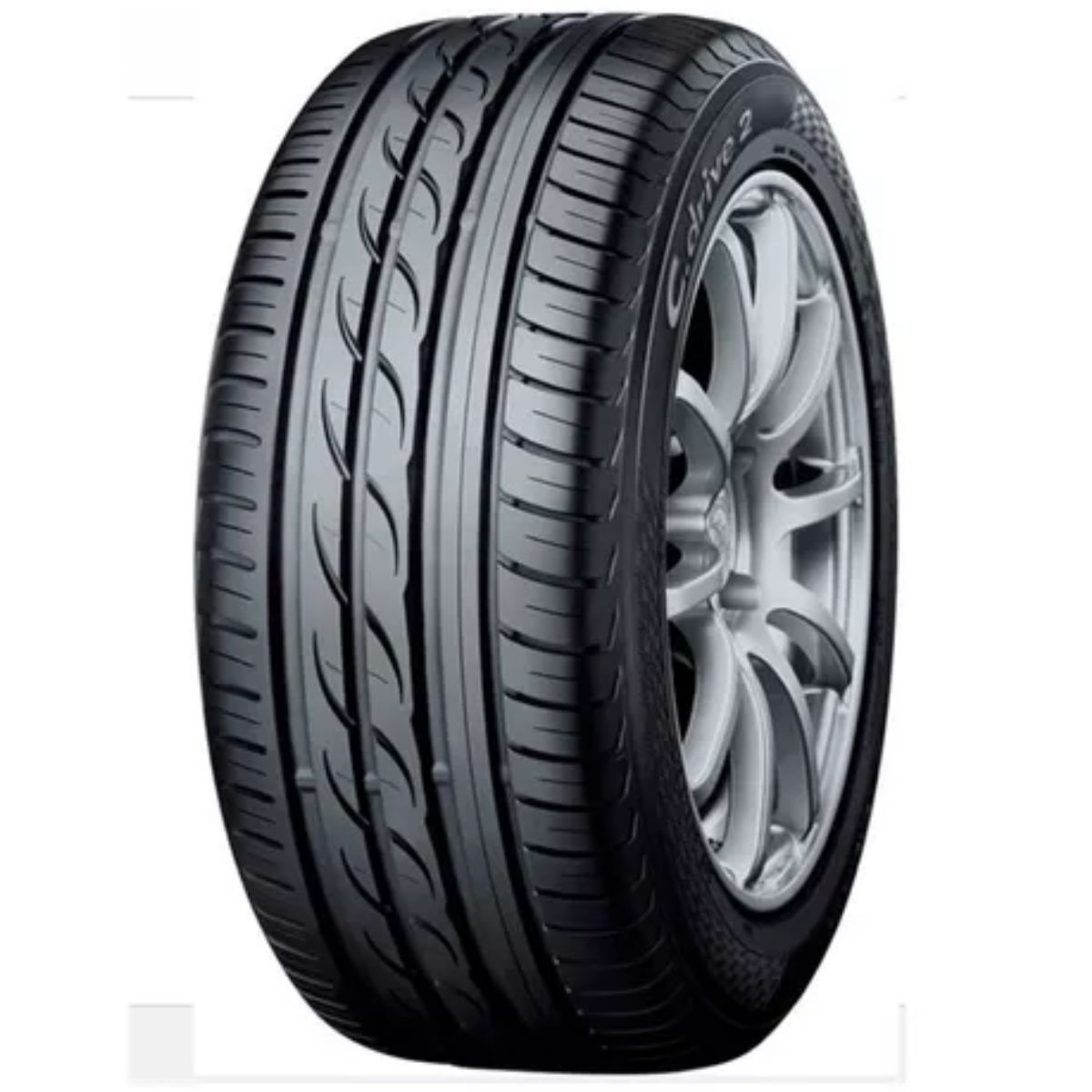 Llanta 235/50r18 97v Yokohama C Drive 2 Zps Ac02a *rft (moe)