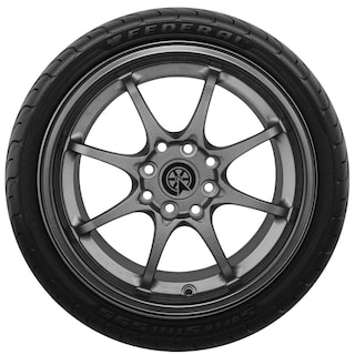 Foto 2 | Llanta 235/40r17 90v Federal Super Steel 595