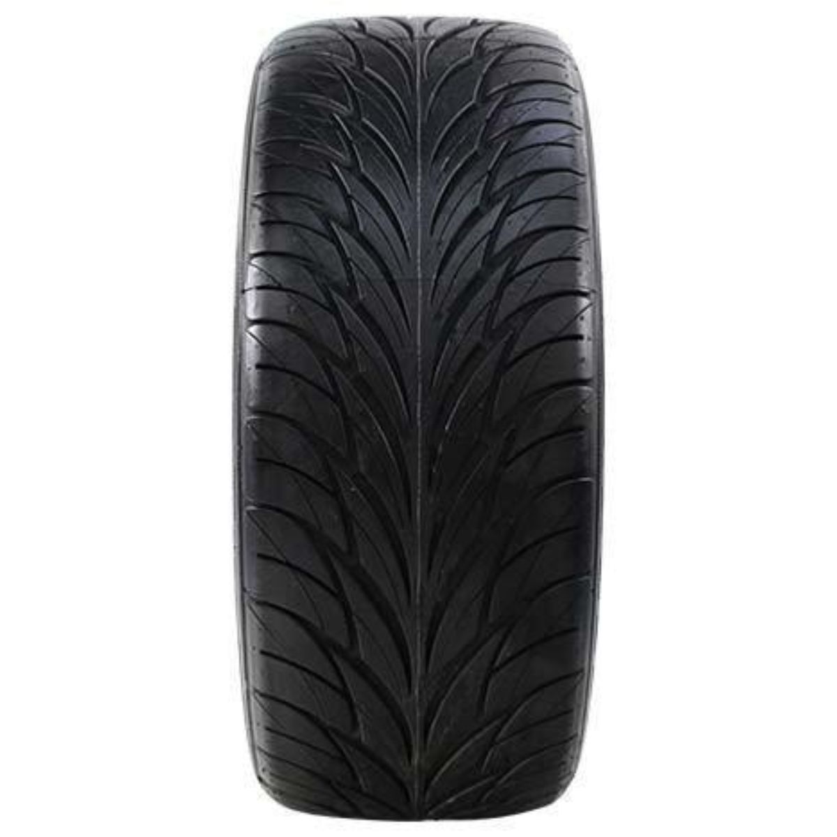 Foto 4 pulgar | Llanta 235/40r17 90v Federal Super Steel 595