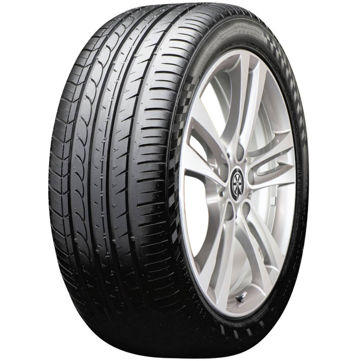 Foto 2 pulgar | Llanta 255/35r19 96y Blackhawk Street-h Hu02