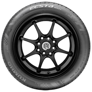 Foto 2 | Llanta 205/60r16 92h Kumho Ecsta Hs51
