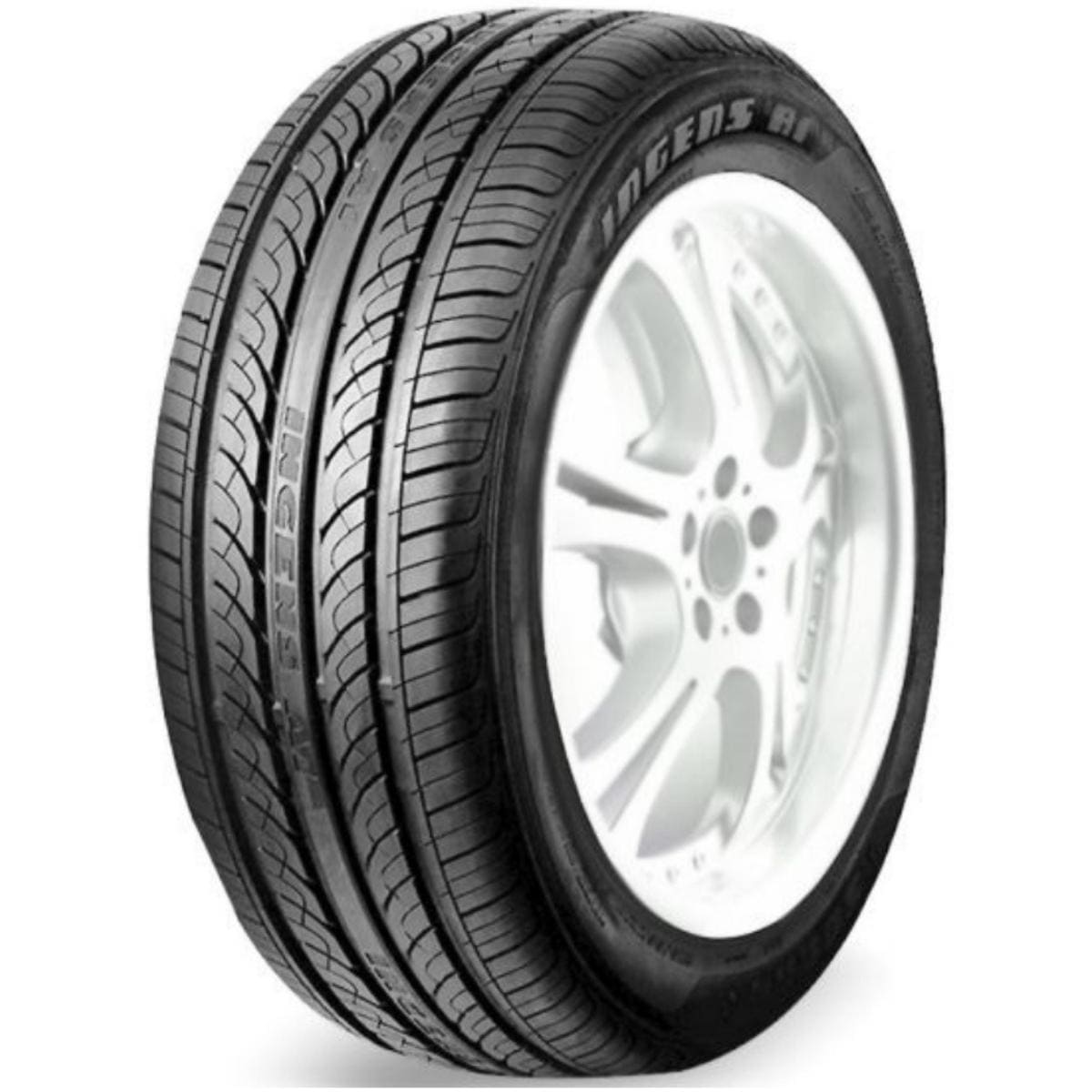 Foto 2 pulgar | Llanta 165/60r14 75h Maxtrek Ingens A1