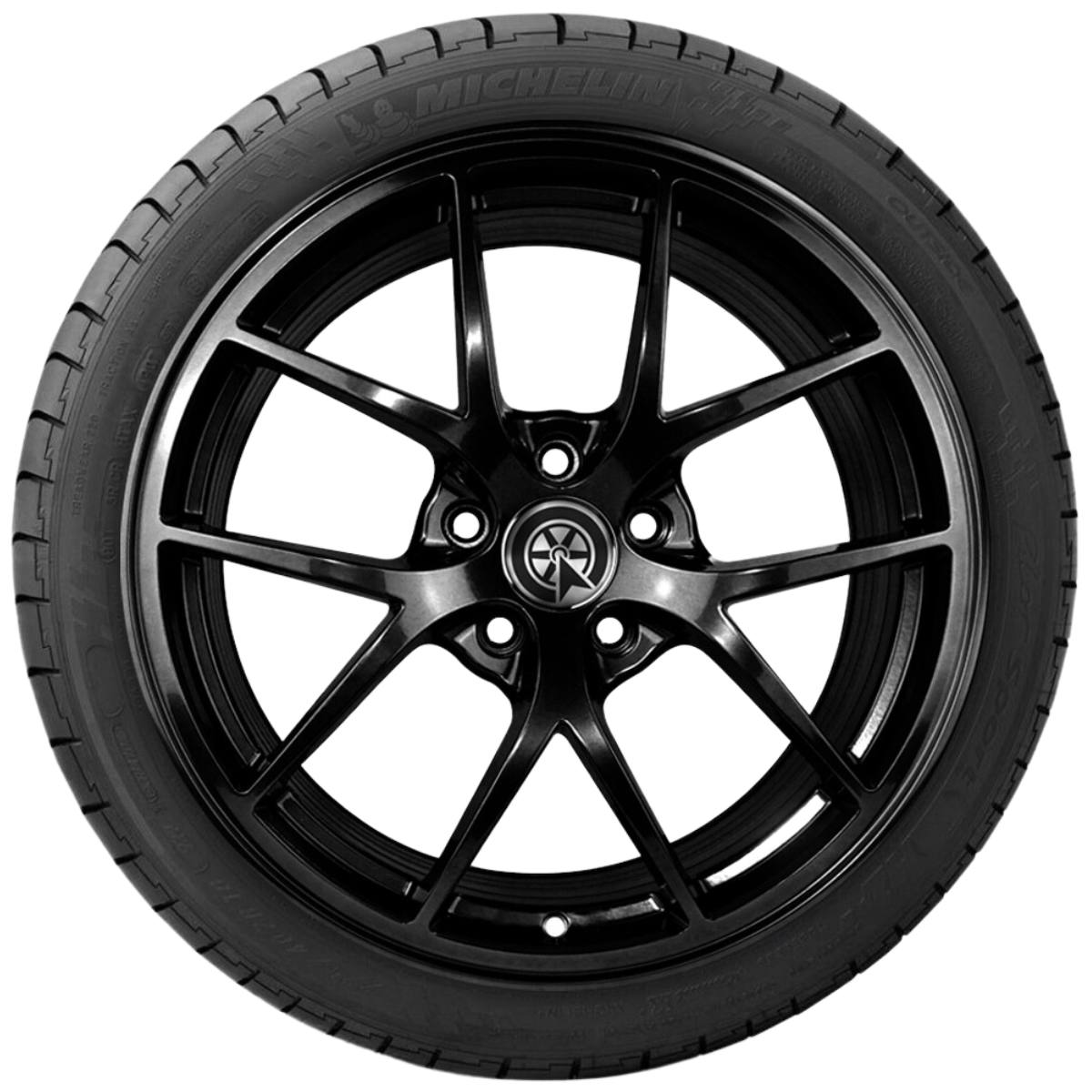 Foto 3 pulgar | Llanta 245/35r18 92y Michelin Pilot Sport Ps2 (mo)