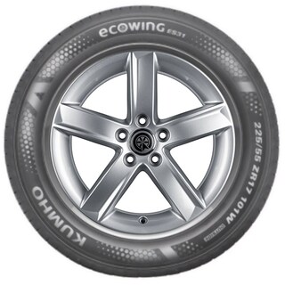 Foto 2 | Llanta 195/65r15 91h Kumho Ecowing Es31