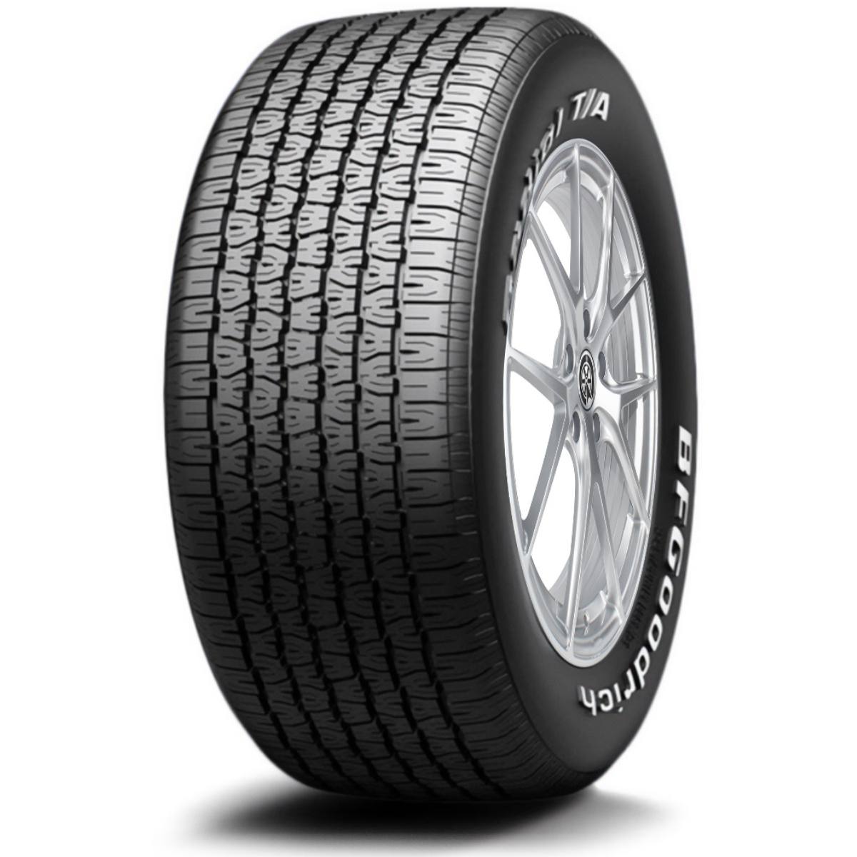 Foto 2 pulgar | Llanta 215/70r15 97s Bfgoodrich Radial T/a