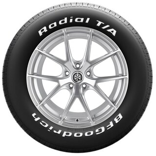 Foto 2 | Llanta 215/70r15 97s Bfgoodrich Radial T/a