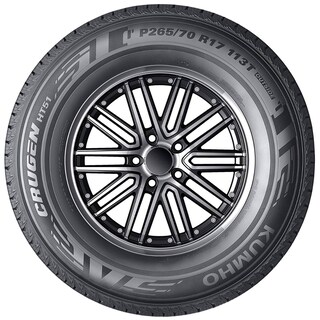 Foto 2 | Llanta 245/55r19 103t Kumho Crugen Ht51