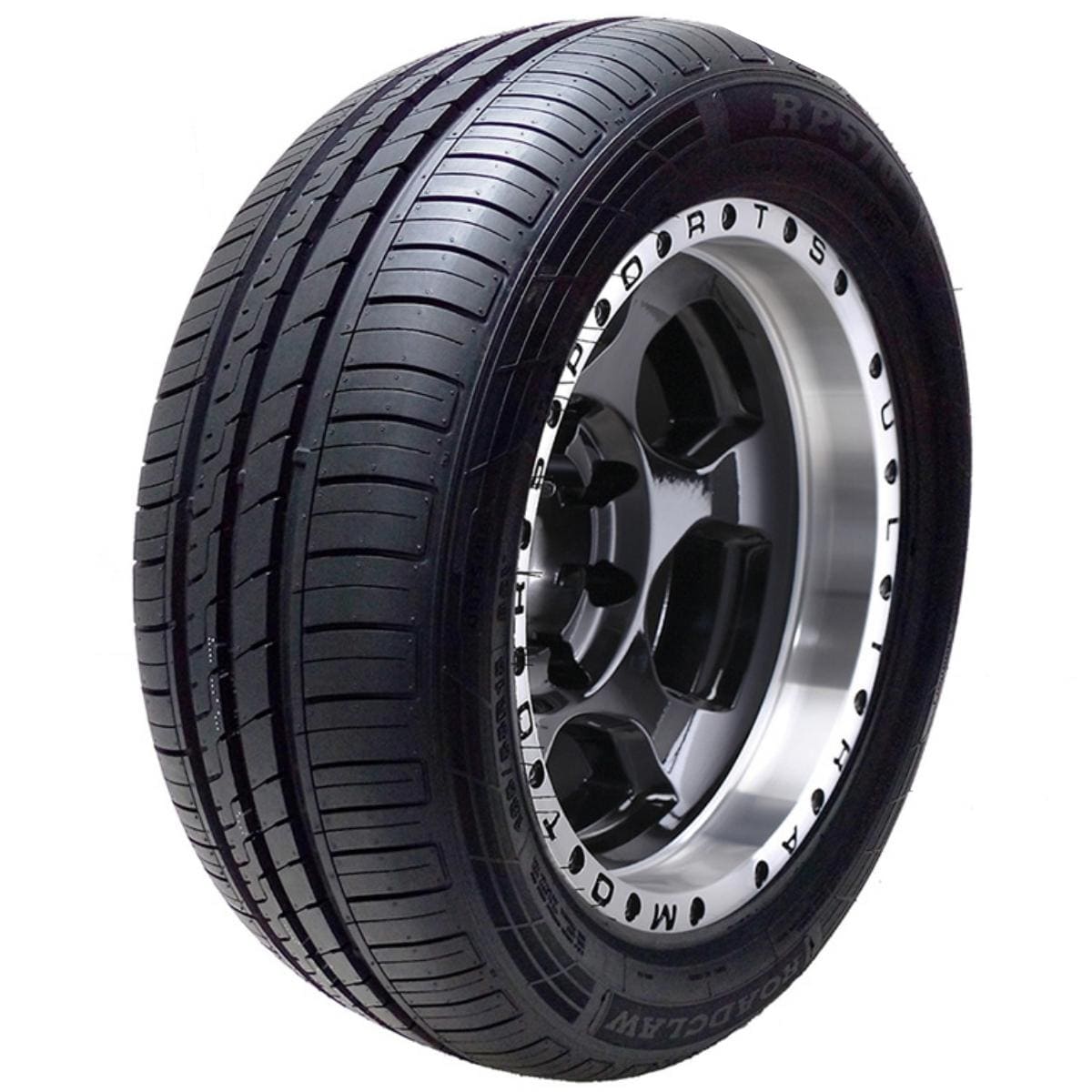 Foto 2 pulgar | Llanta 165/60r14 75h Roadclaw Rp570