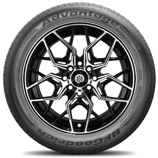 Foto 2 | Llanta 205/55r16 91v Bfgoodrich Advantage Touring