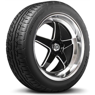 Foto 1 | Llanta 255/70r16 111t Bfgoodrich Advantage T/a Sport
